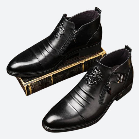 Leon | Luxury comfort dress shoes for men