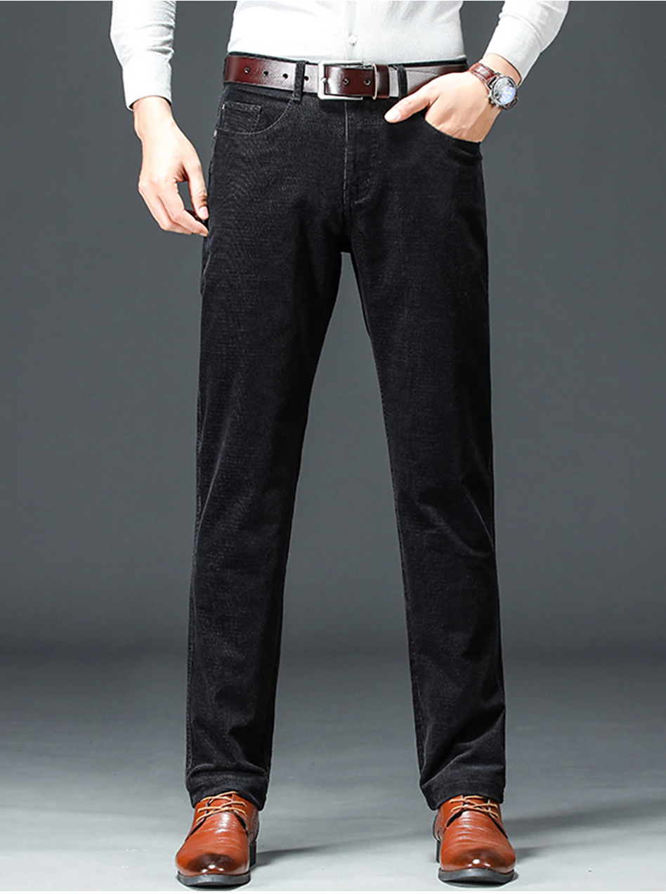 Dylan | Men's Classic Fit Corduroy Pants