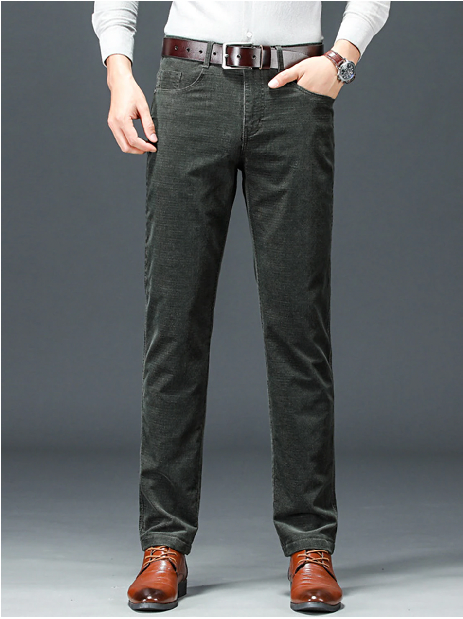Dylan | Men's Classic Fit Corduroy Pants