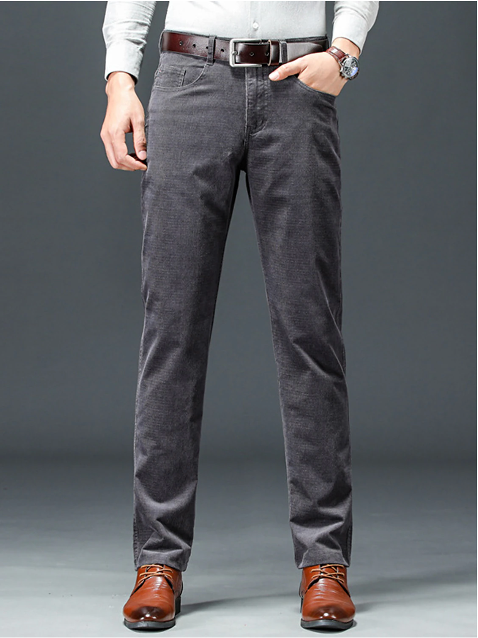Dylan | Men's Classic Fit Corduroy Pants