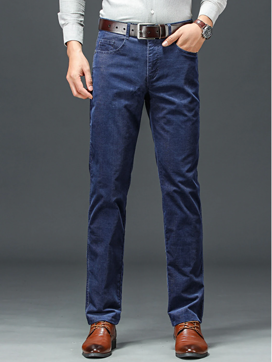 Dylan | Men's Classic Fit Corduroy Pants